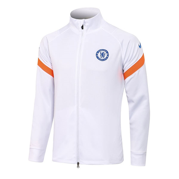 Felpa Chelsea 2021/22 Bianco